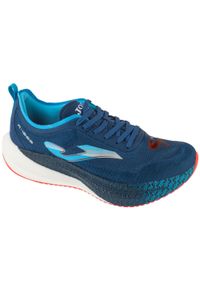 Joma - Buty do biegania męskie, R.1000 Men Superman 25 RR100W. Kolor: niebieski. Wzór: motyw z bajki. Sport: bieganie