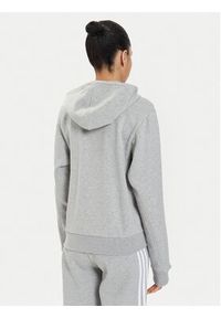 Adidas - adidas Bluza ALL SZN Fleece IW1238 Szary Regular Fit. Kolor: szary. Materiał: syntetyk, bawełna #3