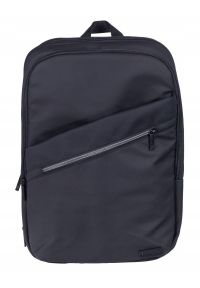 Plecak turystyczny HP Plecak DONAU TRAVEL Madrid, 15,6", 14l, czarny. Kolor: czarny #1