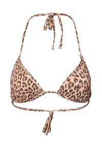 Pieces Góra od bikini 17134624 Czarny. Kolor: czarny. Materiał: syntetyk #6