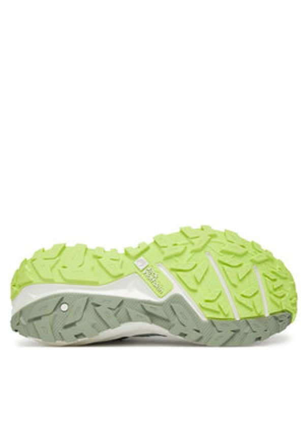 Jack Wolfskin Trekkingi Prelight Swift Vent Low A64085 Zielony. Kolor: zielony. Materiał: materiał