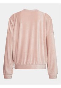 Hunkemöller Koszulka piżamowa 203214 Różowy Comfortable Fit. Kolor: różowy