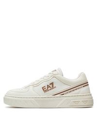 EA7 Emporio Armani Sneakersy X8X173 XK374 T821 Biały. Kolor: biały #5