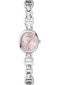 Zegarek Guess Zegarek damski Guess GW0982L1 CYRKONIE srebrny. Kolor: srebrny #1