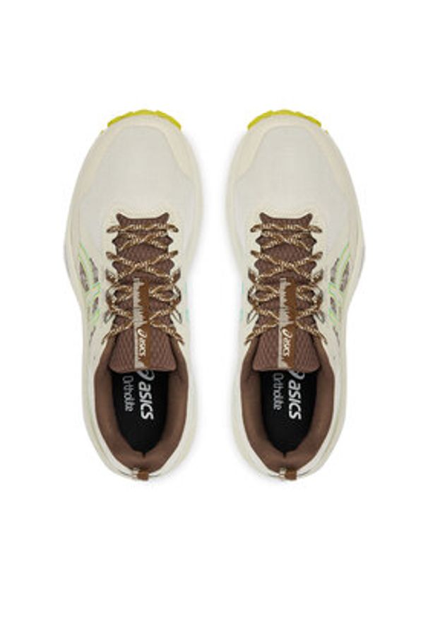 Asics Buty do biegania Gel-Sonoma 8 1011B979 Écru. Kolor: kremowy. Materiał: mesh