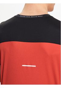 Asics T-Shirt Race 2011C239 Czerwony Regular Fit. Kolor: czerwony. Materiał: syntetyk #4