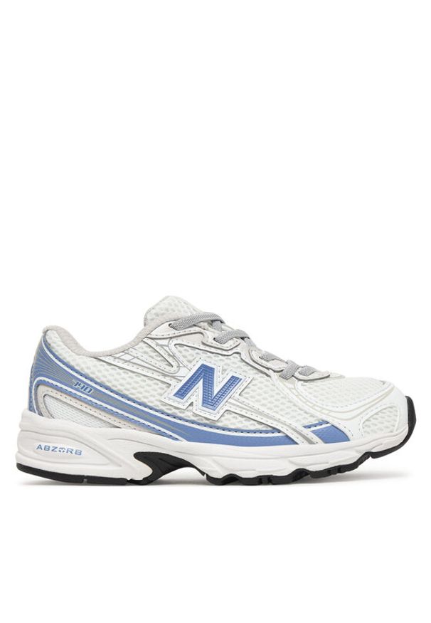 New Balance Sneakersy P7406V1 Biały. Kolor: biały. Materiał: materiał