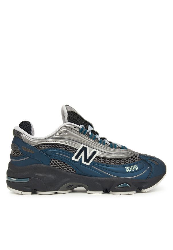 Sneakersy New Balance. Wzór: kolorowy