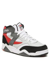 Sneakersy Fila. Kolor: pomarańczowy #1