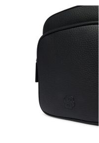 BOSS Saszetka 50558857 Czarny. Kolor: czarny. Materiał: skóra #2