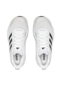 Adidas - adidas Buty na siłownię Everyset Trainer W IF3200 Biały. Kolor: biały. Materiał: materiał. Sport: fitness