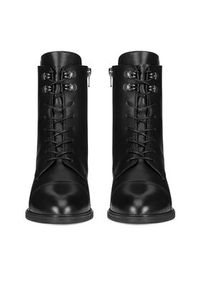 Lasocki Trzewiki EST-SORENA-07 Czarny. Kolor: czarny. Materiał: skóra #3