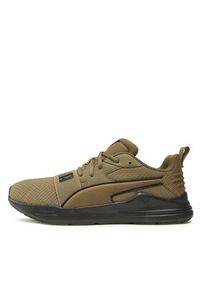 Puma Sneakersy Wired Run Pure 389275 05 Khaki. Kolor: brązowy. Sport: bieganie