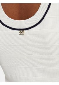 Marciano Guess Bluzka 5RGR03 5640Z Biały Regular Fit. Kolor: biały. Materiał: wiskoza #3
