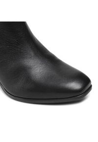 Lasocki Botki 5556-01 Czarny. Kolor: czarny. Materiał: skóra #5