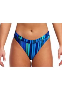 FUNKITA - Bikini - dół od bikini Funkita Sports Beam Bars. Kolor: niebieski #1