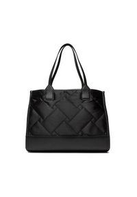 Kurt Geiger Torebka Recycled Sq Sm Shopper 8670900229 Czarny. Kolor: czarny #5