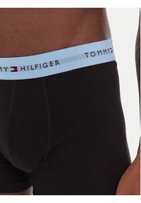 TOMMY HILFIGER - Tommy Hilfiger Komplet 3 par bokserek UM0UM02763 Czarny. Kolor: czarny. Materiał: bawełna #6