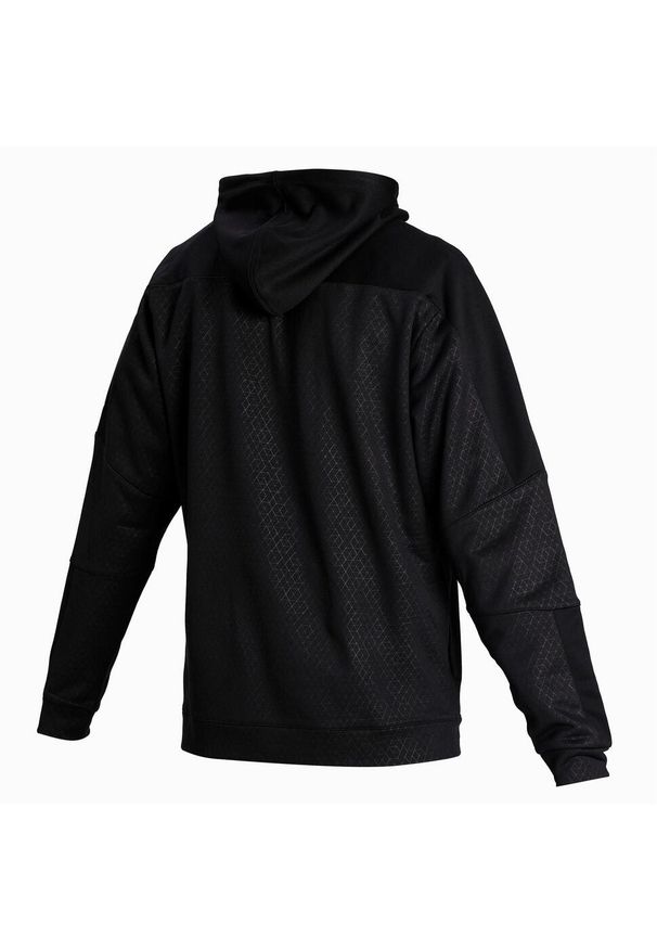 Bluza dresowa męska Puma TRAIN ACTIVATE. Kolor: czarny. Materiał: dresówka. Sport: turystyka piesza