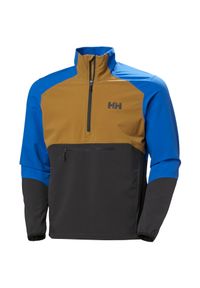 Kurtka wodoodporna Helly Hansen Cascade Shield. Kolor: szary. Sport: turystyka piesza #1