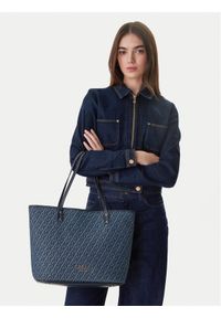 Liu Jo Torebka AA6070 T379A Granatowy. Kolor: niebieski #1
