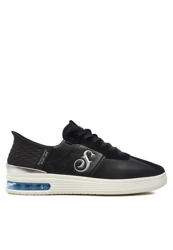 skechers - Sneakersy Skechers. Kolor: czarny