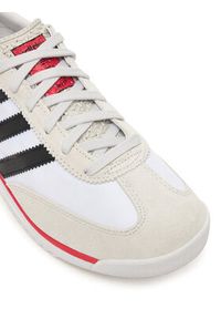 Adidas - adidas Sneakersy Sl Rs 72 JS0746 W Biały. Kolor: biały. Materiał: skóra, zamsz #4