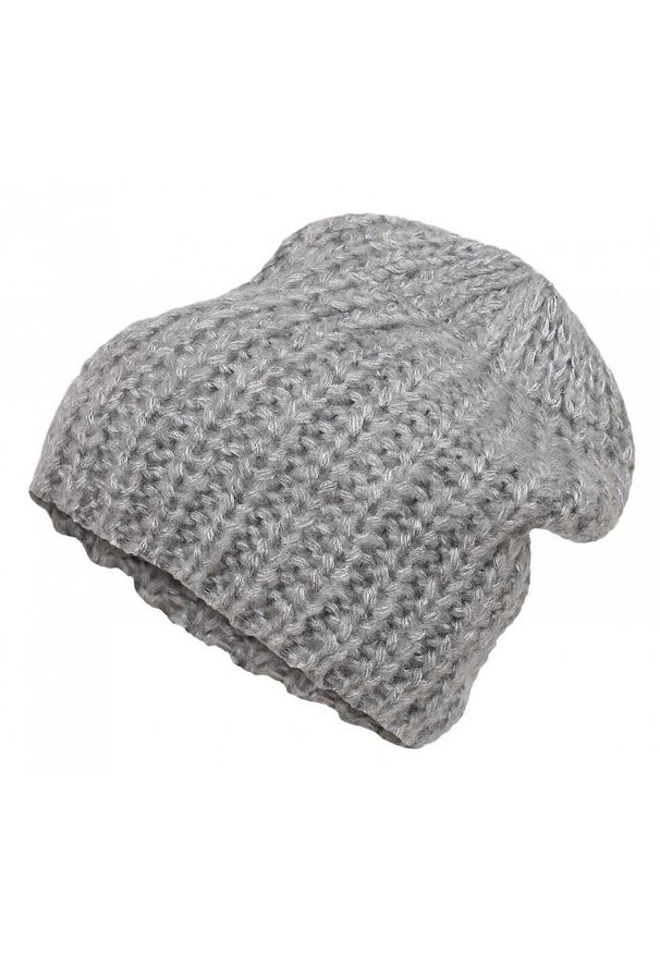 ZIKKO - Czapka Zimowa Zoko 55 z Wełny dla Kobiet - Stylowa i Wygodna. Kolor: fioletowy. Materiał: wełna. Sezon: zima. Styl: elegancki