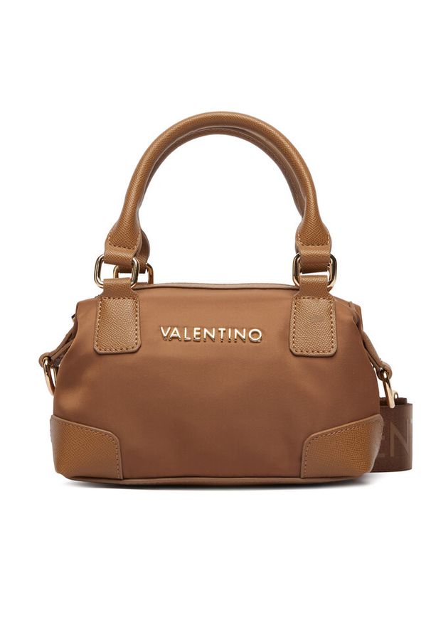 VALENTINO - Torebka Valentino. Kolor: beżowy