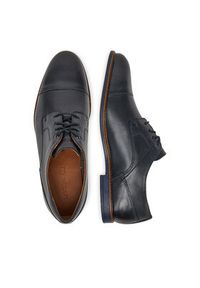 Lasocki Półbuty BRAZIL-31 MB Granatowy. Kolor: niebieski. Materiał: skóra #7