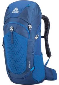 Plecak turystyczny Gregory Zulu S/M 35 l Niebieski. Kolor: niebieski #1