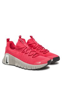 Nike Buty na siłownię Free Metcon 6 FJ7126 Różowy. Kolor: różowy. Materiał: materiał. Sport: fitness #4