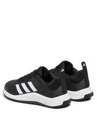 Adidas - adidas Buty na siłownię Everyset Trainer W IF3199 Czarny. Kolor: czarny. Materiał: materiał. Sport: fitness