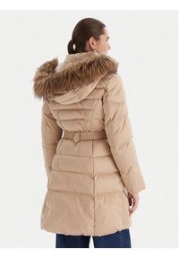 Guess Kurtka puchowa W5BL30 W2802 Beżowy Regular Fit. Kolor: beżowy. Materiał: syntetyk #7
