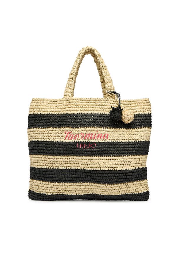 Liu Jo Torebka AA6245 A0006 Czarny. Kolor: czarny