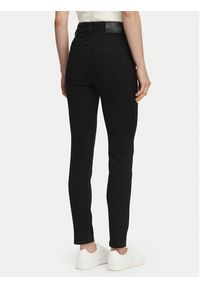 Calvin Klein Jeans Jeansy Classic LV047F488G Czarny Skin Fit. Kolor: czarny #3