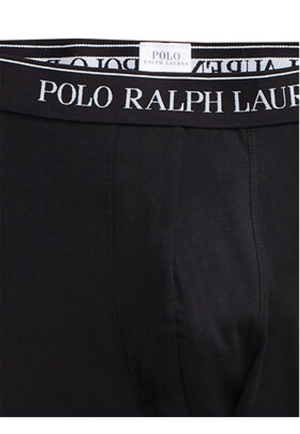 Polo Ralph Lauren Komplet bokserek 714835885002 Czarny. Kolor: czarny. Materiał: bawełna