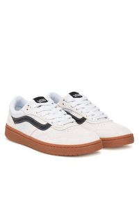 Vans Sneakersy Cruze 3.0 VN000D6S9DH1 Biały. Kolor: biały. Materiał: skóra, zamsz #3