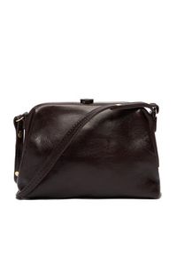 BALAGAN - Balagan Torebka Rofe Pouch Brązowy. Kolor: brązowy. Materiał: skórzane #4