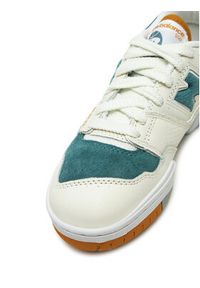 New Balance Sneakersy BB550VRA Biały. Kolor: biały. Materiał: skóra