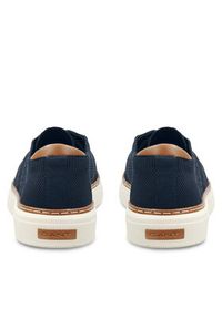 GANT - Gant Tenisówki San Prep Sneaker 28638626 Niebieski. Kolor: niebieski. Materiał: materiał