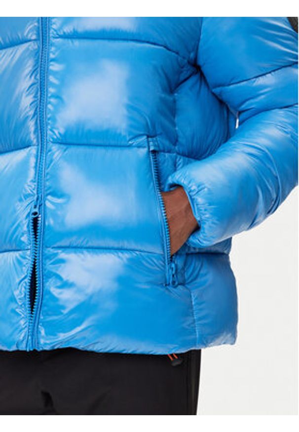 Save The Duck Kurtka zimowa D31280M LOVE21 Niebieski Regular Fit. Kolor: niebieski. Materiał: syntetyk. Sezon: zima