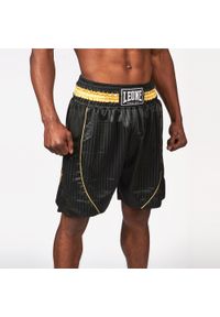 Spodenki treningowe LEONE 1947 Premium. Kolor: czarny #1