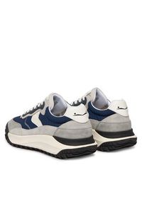Voile Blanche Sneakersy 2019859-01 Granatowy. Kolor: niebieski. Materiał: zamsz, skóra #6