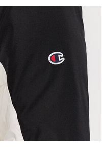 Champion Kurtka przejściowa Jacket 219191 Écru Regular Fit. Materiał: syntetyk #5