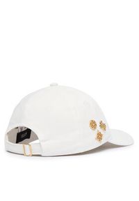Guess Czapka z daszkiem AW5607 COT01 Biały. Kolor: biały. Materiał: bawełna #2