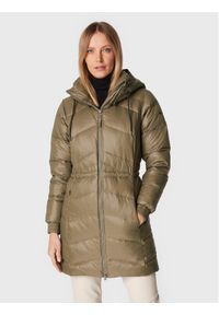 columbia - Columbia Kurtka puchowa Icy Heights II 2007824 Zielony Regular Fit. Kolor: zielony. Materiał: syntetyk #1