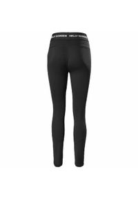 Legginsy damskie Helly Hansen lifa active. Kolor: czarny. Sport: turystyka piesza #2