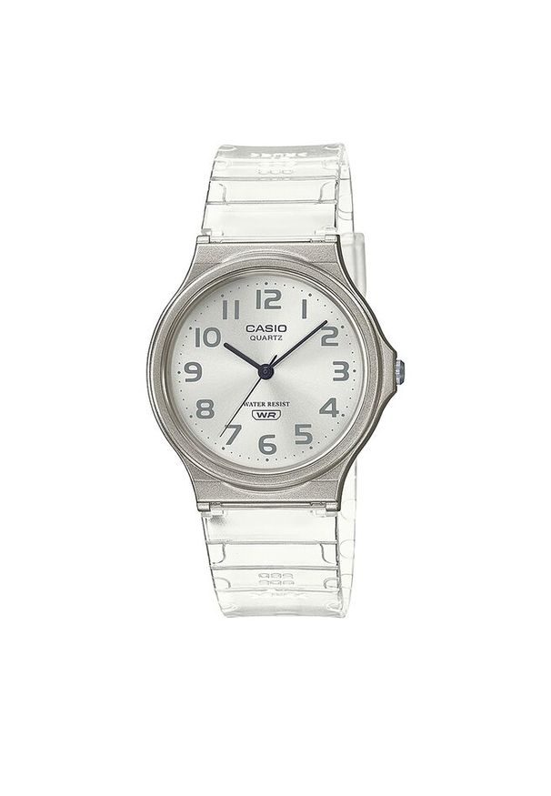 Zegarek Casio. Kolor: biały