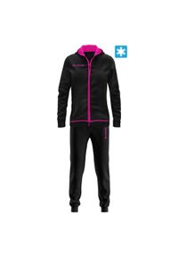 Givova - GIVOVA King Star dres damski – 2XS, Deep Pink. Kolor: czarny, różowy, wielokolorowy. Materiał: dresówka